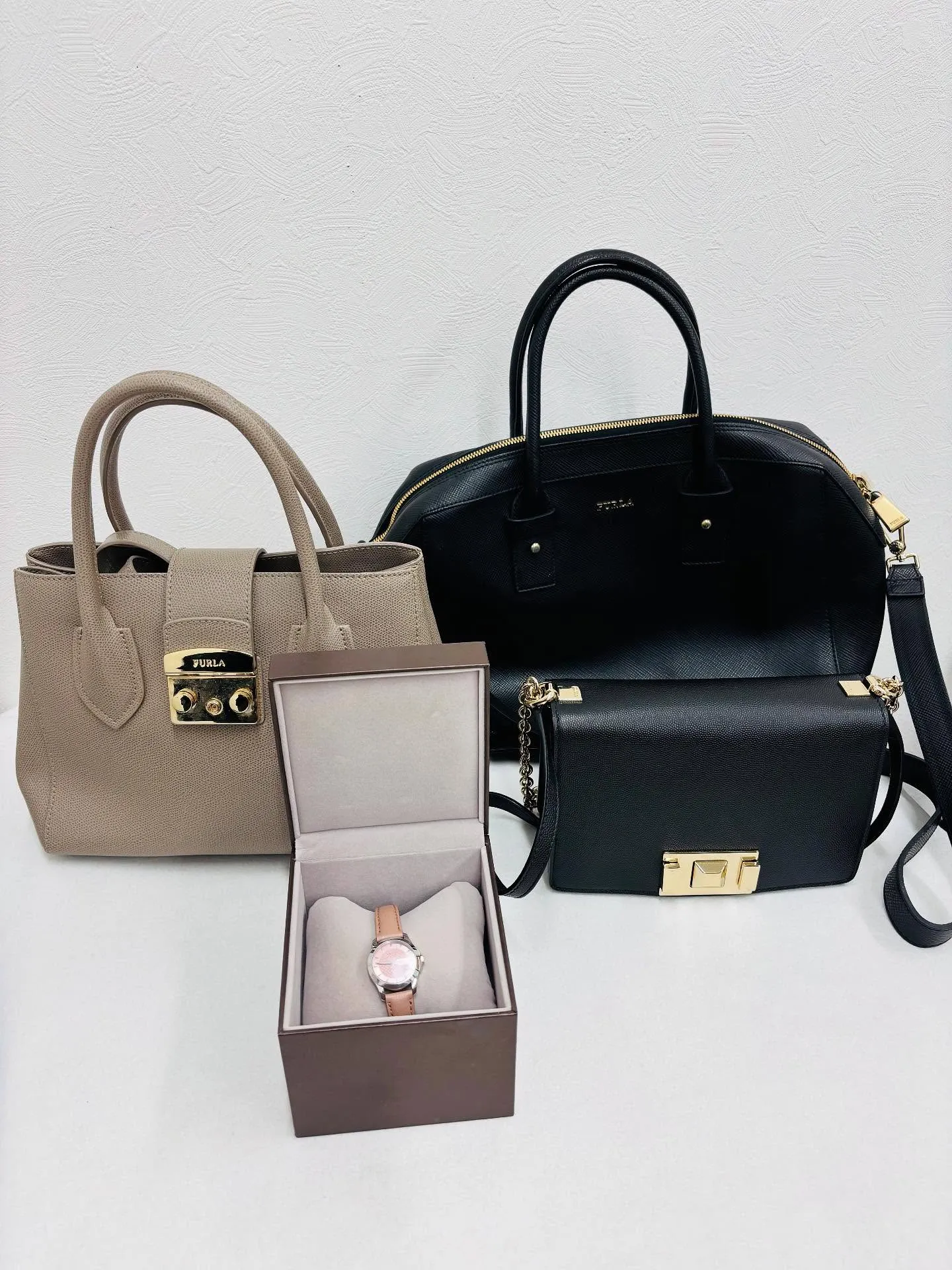 【福岡市南区清川のお客様よりブランド品をお買取】