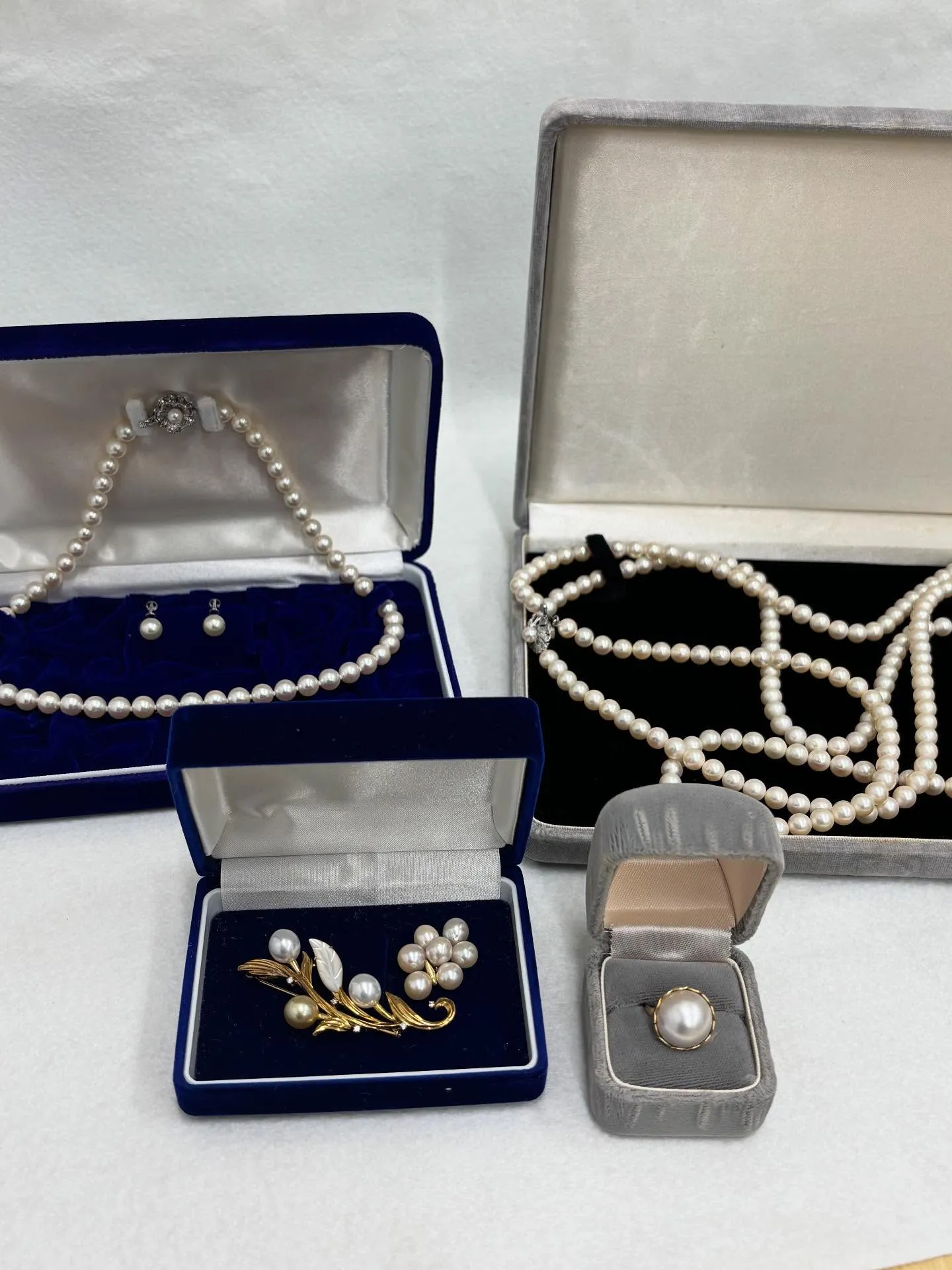 【福岡市南区玉川のお客様よりジュエリーをお買取】