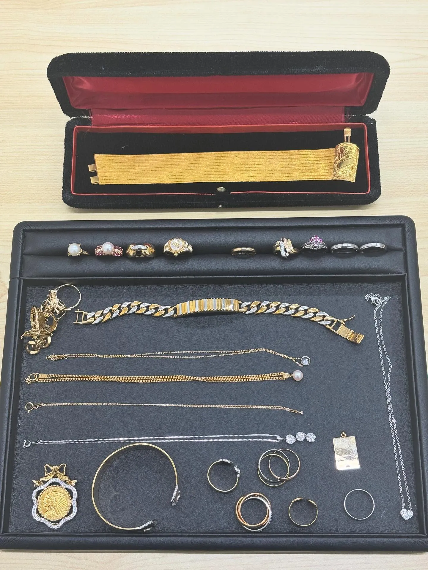 【福岡市南区清川のお客様より貴金属をお買取】