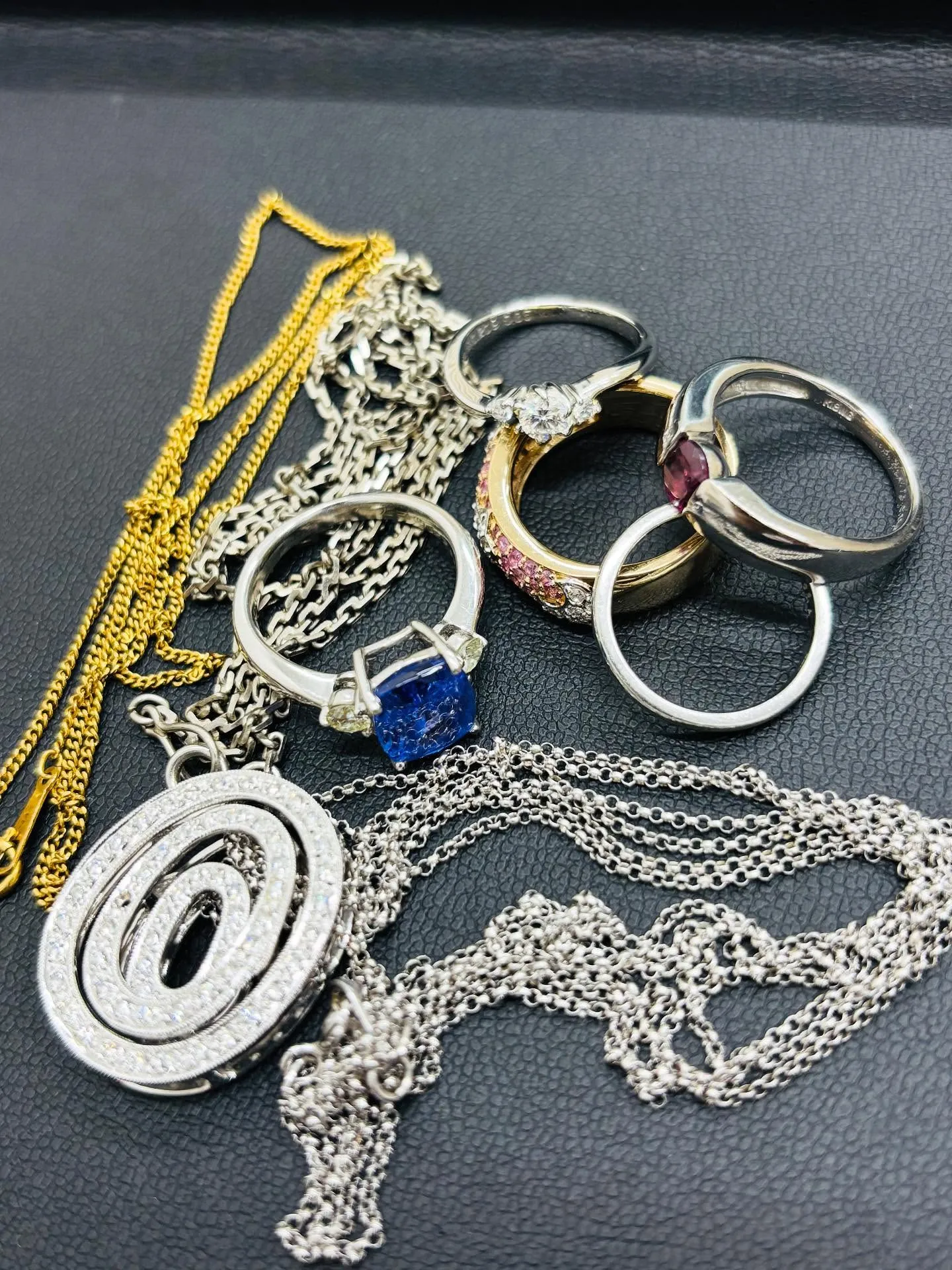 【福岡市南区清川のお客様より貴金属をお買取】