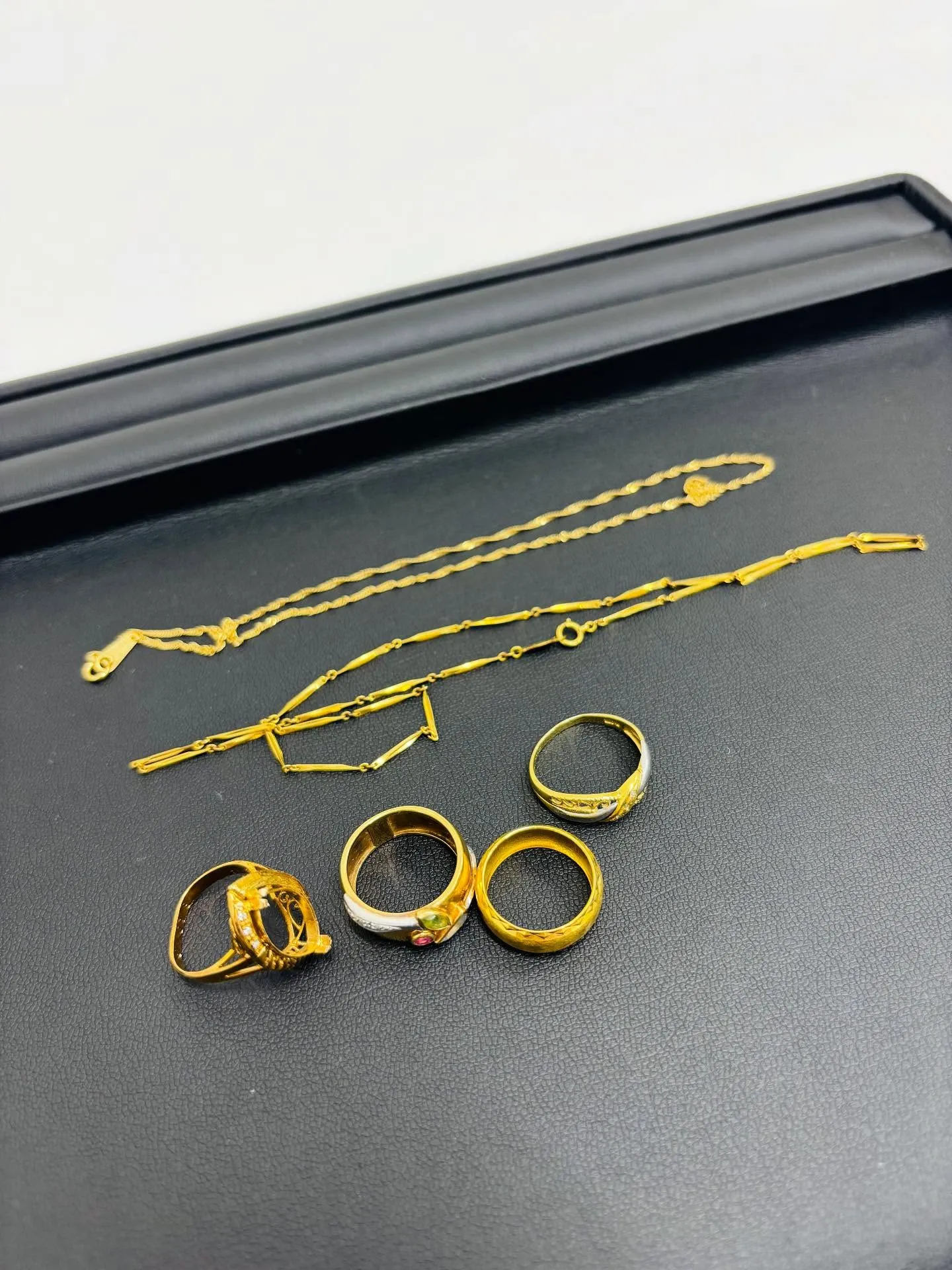 【福岡市南区野間のお客様より貴金属をお買取】