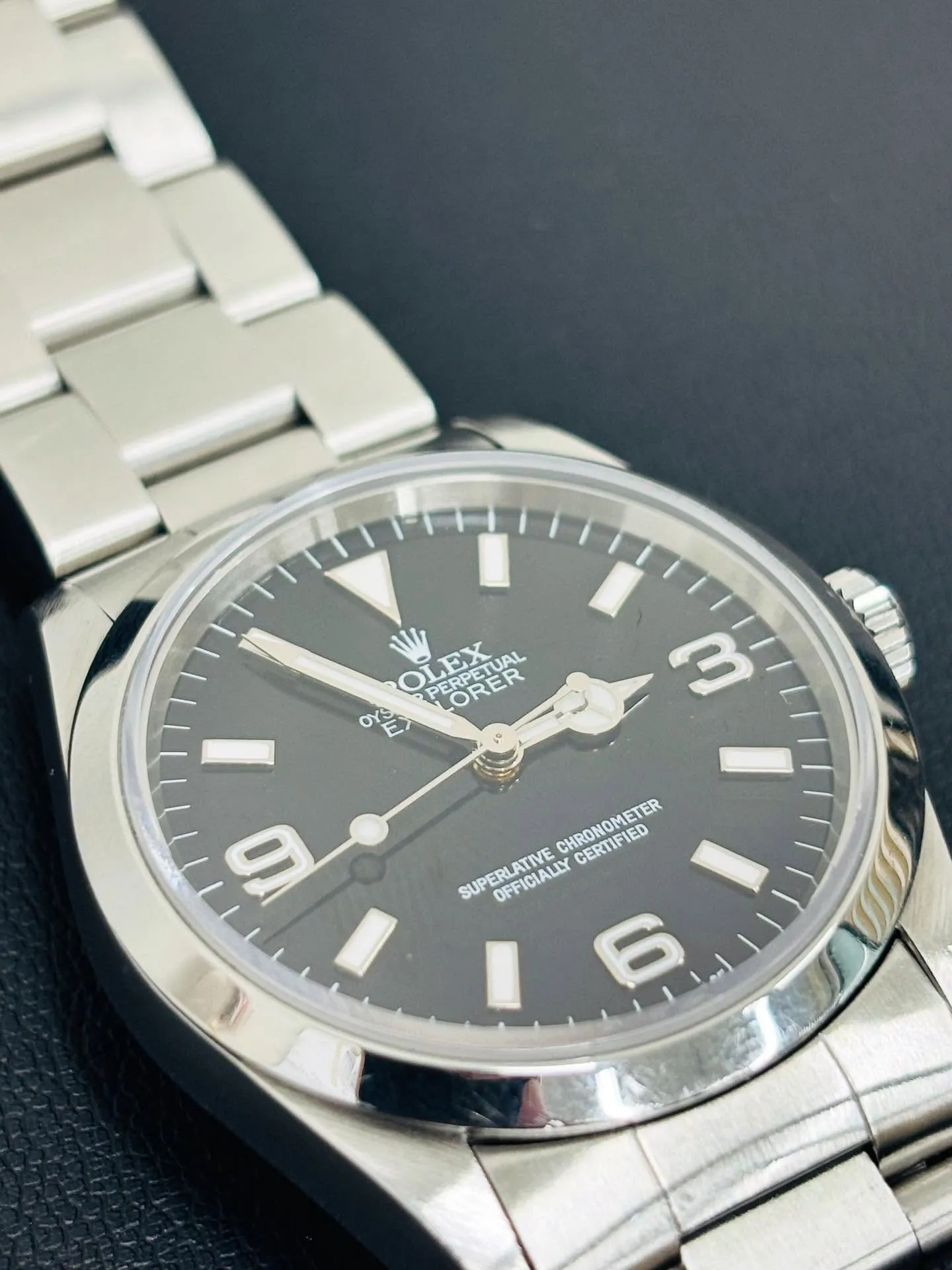 【福岡市博多区博多駅前のお客様よりロレックスをお買取】