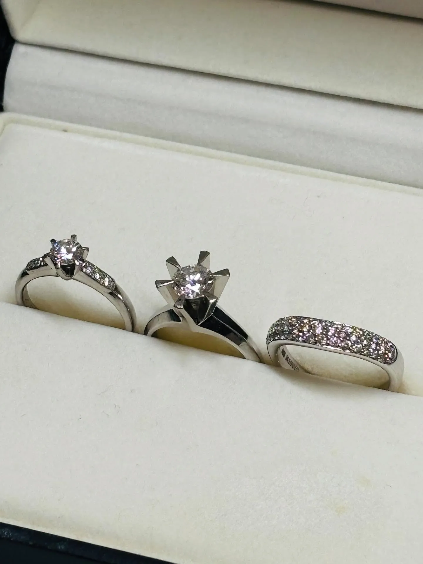 【福岡市南区高宮のお客様よりジュエリーをお買取】