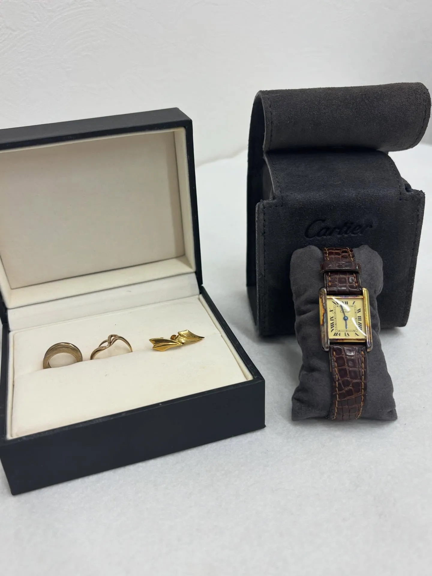 【福岡市南区高宮のお客様より貴金属と時計をお買取】