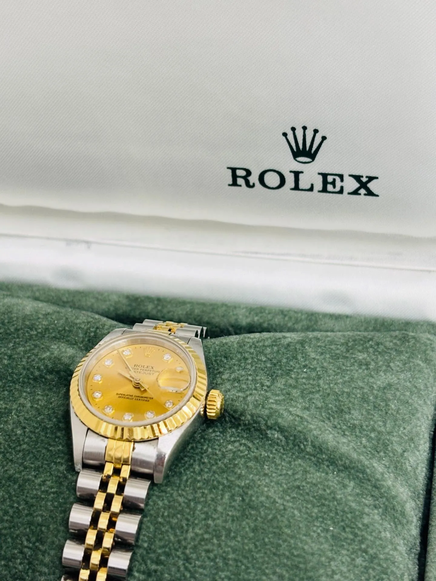 【福岡市中央区薬院のお客様よりロレックスをお買取】