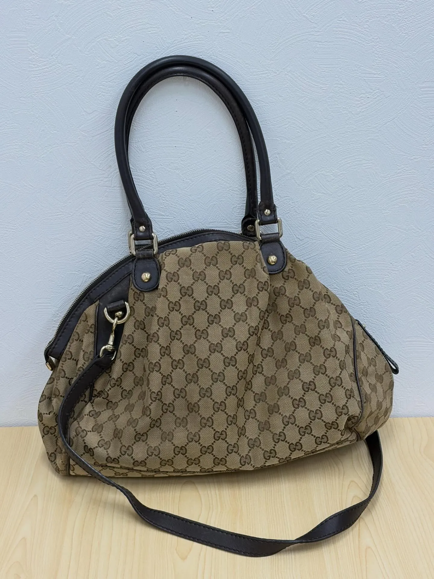 【福岡市南区大楠のお客様よりブランド品をお買取】