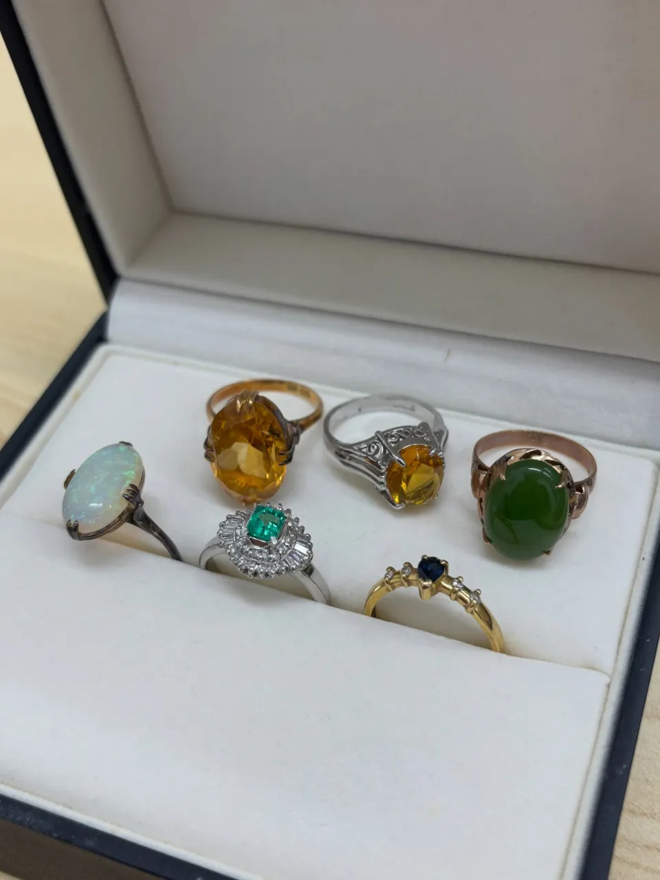 【貴金属ジュエリー買取強化中!】